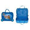 Nickelodeon Dětský kufřík na kolečkách malý Paw Patrol (Variant modrý)
