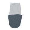 1437038 ingenuity zavinovacka bavlnena ulitka celorocna swaddleme stardust 0m