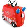 Trunki Kufr s kolečky (Variant Modrý pes)
