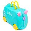 Trunki Kufr s kolečky (Variant Modrý pes)
