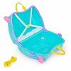Trunki Kufr s kolečky (Variant Modrý pes)