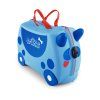 Trunki Kufr s kolečky (Variant Modrý pes)