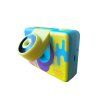 kbs7yel detska akcna kamera splash yellow 04