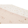 1532972 3 jollein plienky 3 ks 70x70 cm pretty picnic