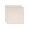 1532972 jollein plienky 3 ks 70x70 cm pretty picnic