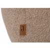 1533044 2 jollein kreslo detske beanbag teddy warm sand