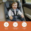ZOPA Autosedačka Alfa i-Size isofix (Variant Black, Farba Čierna)