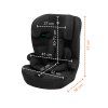ZOPA Autosedačka Alfa i-Size isofix (Variant Black, Farba Čierna)