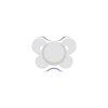 CHICCO Dudlík Physio Comfort silikonový 2-6m (Variant méďa)