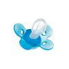 CHICCO Dudlík Physio Comfort silikonový 2-6m (Variant méďa)