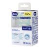 CHICCO Dudlík PhysioForma® Dual Soft 0-2m, 1 ks (Variant neutrální)