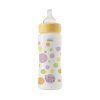 CHICCO Láhev kojenecká Perfect Easy 330 ml, rychlý silikonový průtok 4m+ (Variant pro kluky)