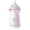 1532513 chicco flasa dojcenska antikolik natural feeling 330 ml dievca 6m