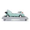 PETITE&MARS Chodítko se zvukem Cabrio (Variant Green)