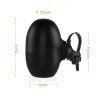 ZOPAHoupadlo kočárku Eggy nabíjecí (Variant Matt Black)