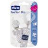 CHICCO Klip na dudlík Fashion neutral (Druh uni)