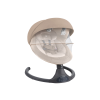 KikkaBooHoupací lehátko elektrické Codie (Variant Beige)