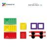 connetix rainbow motio npack 24 ks 3