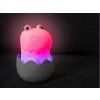 MegaLight Noční světlo EGGY EGG (Varianta Eggy Egg)