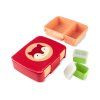 1453802 3 skip hop zoo krabicka na obed bento liska 3r