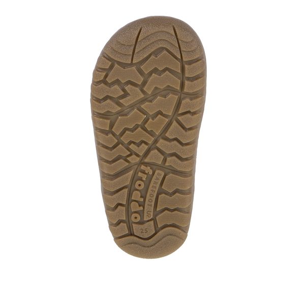 A Froddo Barefoot Up Furry cipő talpa