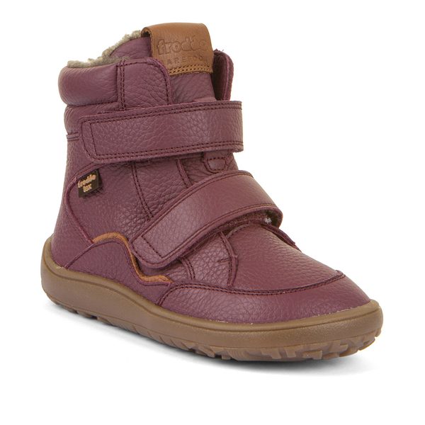Froddo Barefoot Tex Winter gyerek téli barefoot csizma oldalról