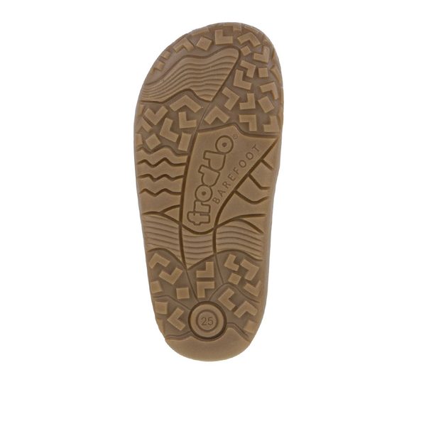 A Froddo Barefoot Furry Boot csizma talpa