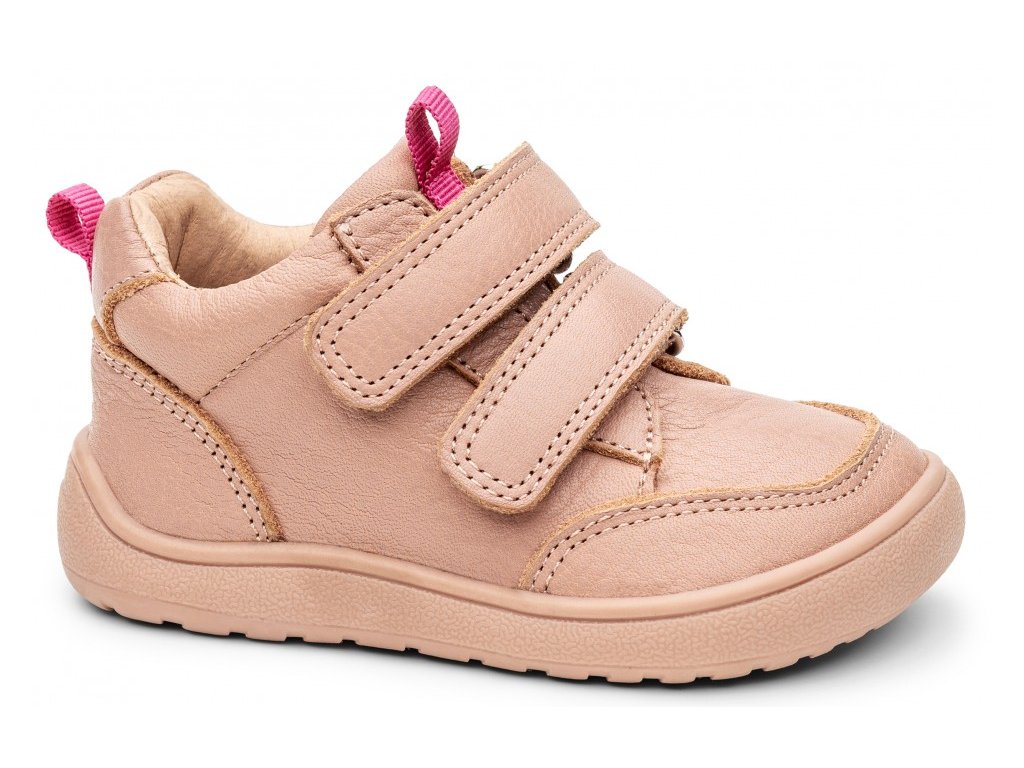 Protetika - VIKI PINK gyermek lány barefoot cipő (Cipő mérete 35, Cipő mérete cm-ben 22,5)