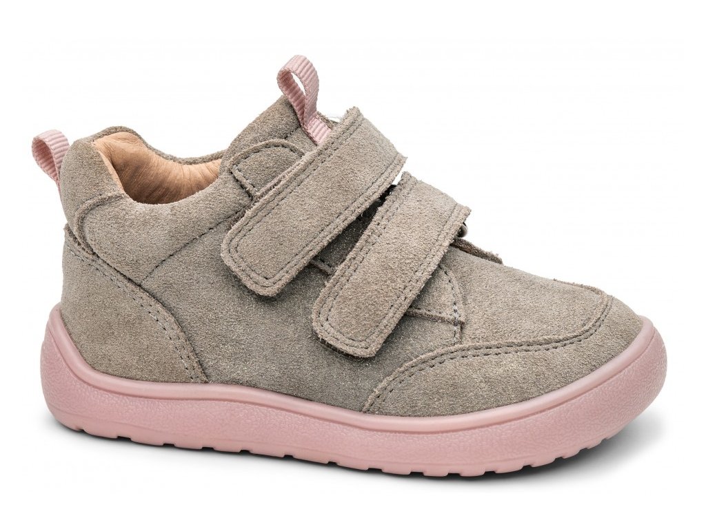 Protetika - VIKI BEIGE gyermek leány barefoot cipő (Cipő mérete 36, Cipő mérete cm-ben 23,2)