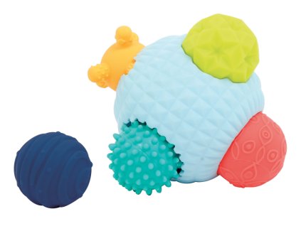 Ludi Labdák érzékszervi puzzle