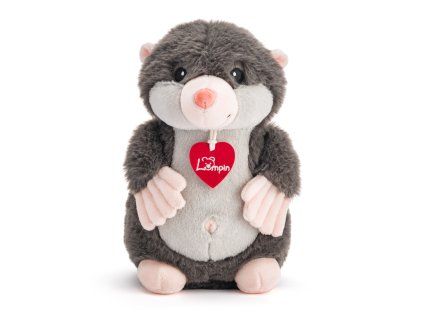 1516527 krtko pecin sedy 25cm