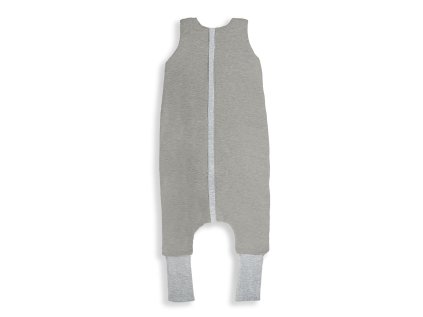 Sleepee Éves hálózsák nadrággal, Melange Grey (M méret)