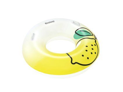1520603 nafukovaci kruh squeezed lemon priemer 114 cm