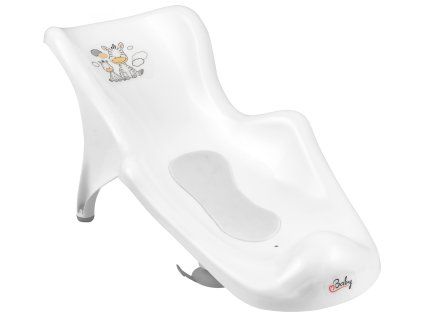 1532741 maltex lehatko do vane s protismykovou podlozkou zebra white