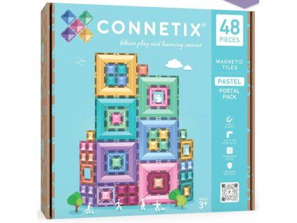 connetixportál csempe csomag 48 db