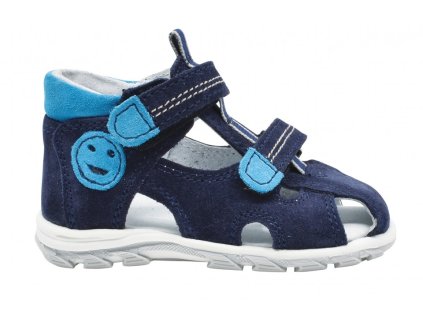 Protetika - T102-es kék-türkiz gyermek rehabilitációs szandál (Cipőméret 26)