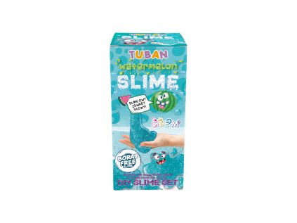 tu3140 diy slime készlet slime készítéséhez dinnye
