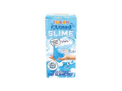 tu3142 DIY slime készlet slime felhő készítéséhez