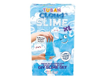 tu3173 diy slime készlet slime készítéséhez oblacik xl