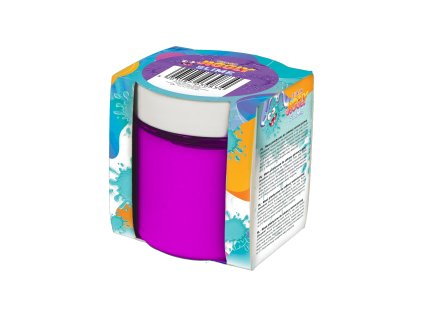 tu3588 jiggly slime iszap gyöngyházfényű lila 100 g