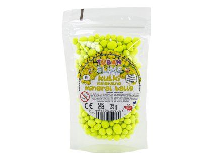 tu3778 ásványi golyók lime 25 g