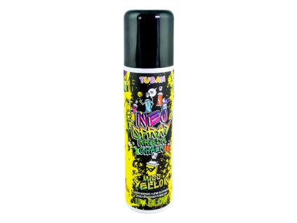 tu3398 neon krétatábla festék spray 150 ml sárga 01