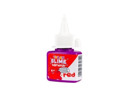 tu3074 folyékony slime festék piros 35 ml 01