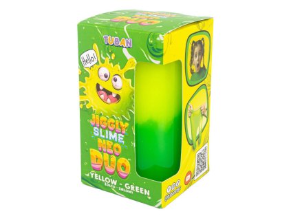 tu3810 remegős nyálka neo duo sárga zöld 430 g 01