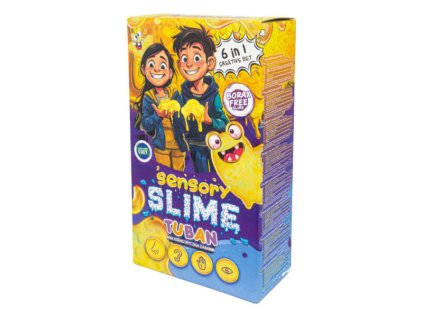 tu3812 DIY slime készlet slime készítéshez sensory slime xl 01