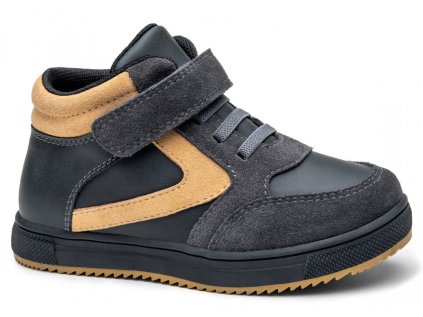 Protetika - VITO GREY gyermek átmeneti cipő (Cipő mérete 31)