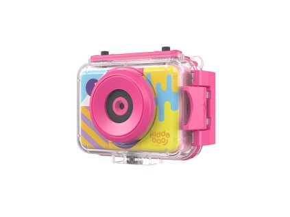kbs7pnk gyerek akciókamera splash pink 01