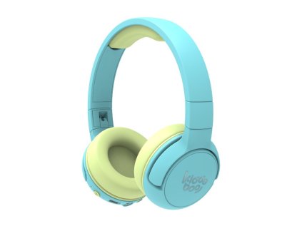 kbhb02 mnt vezeték nélküli gyermek fejhallgató ocean mint 1