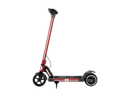 kbjy65lred elektromos roller kiddoracer red 01