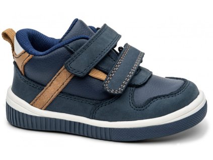 Protetika - TRESAN NAVY gyermek fiú átmeneti cipő (Cipőméret 26, Cipőméret cm-ben 17)
